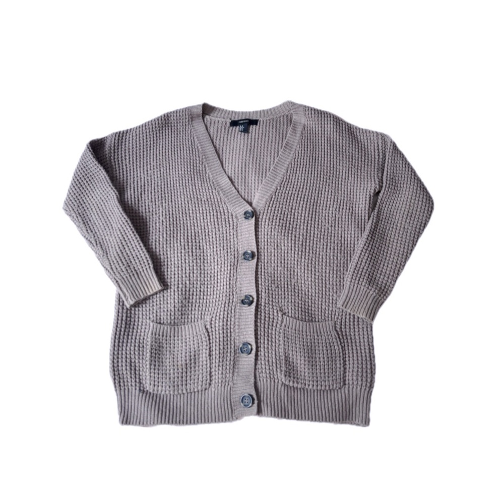 Taupe Cardigan
